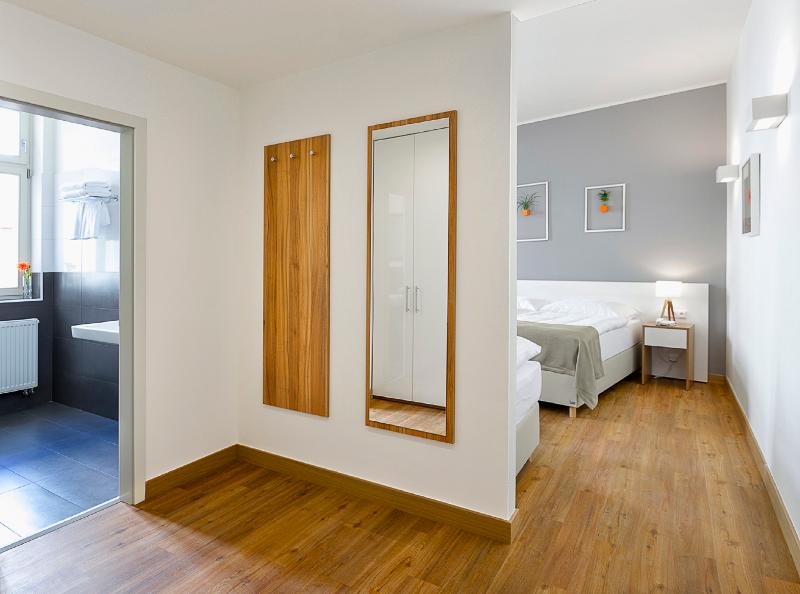Hotel Garden Court Prague - Oda
