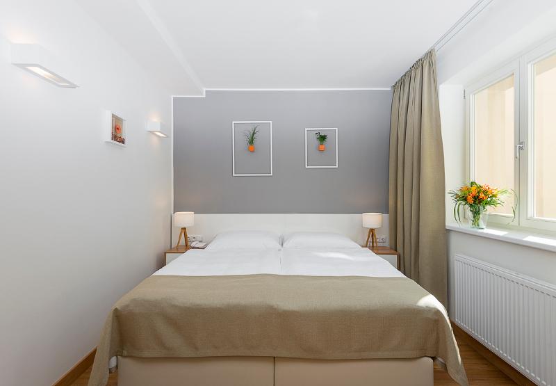 Hotel Garden Court Prague - Oda
