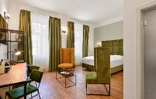 Hotel Garden Court Prague fotoÄŸrafÄ±