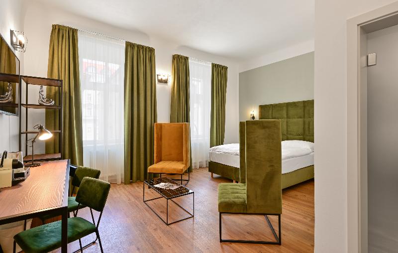Hotel Garden Court Prague - Oda