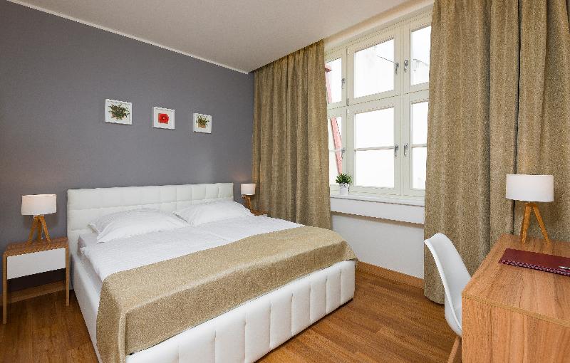 Hotel Garden Court Prague - Oda
