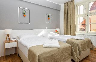 Hotel Garden Court Prague fotoÄŸrafÄ±