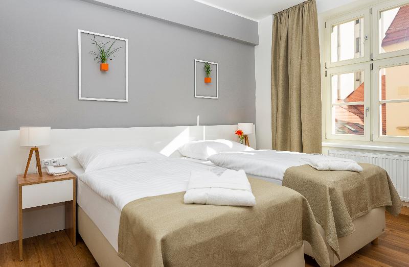 Hotel Garden Court Prague - Oda