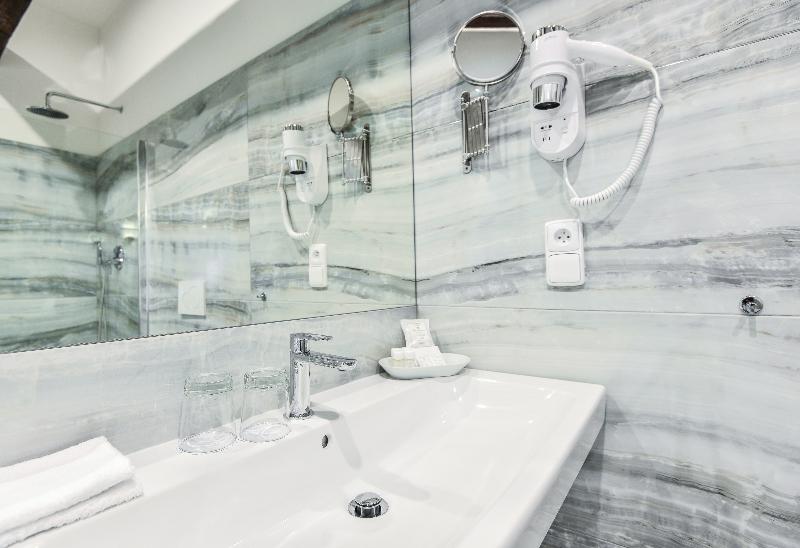Hotel Garden Court Prague - Oda