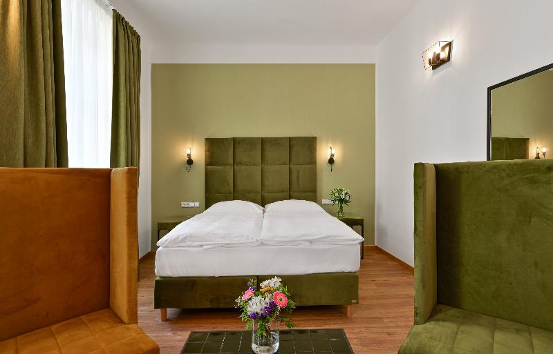Hotel Garden Court Prague - Oda