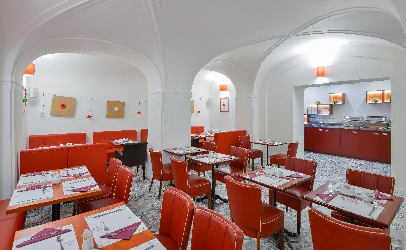 Hotel Garden Court Prague - Restoran