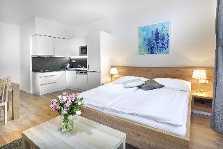 Downtown Suites Belohorska otel fotoğrafı