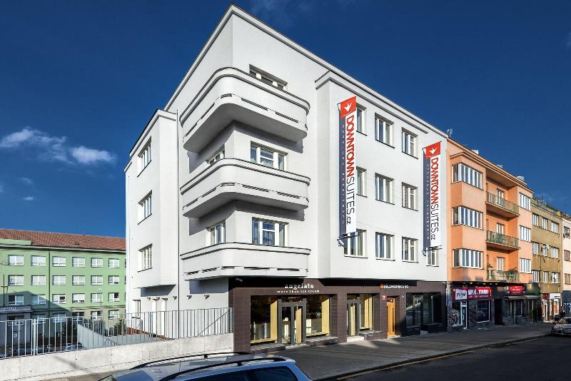 Downtown Suites Belohorska - Genel