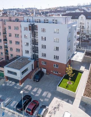 Downtown Suites Belohorska fotoÄŸrafÄ±