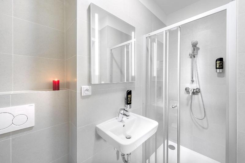 Downtown Suites Belohorska - Oda