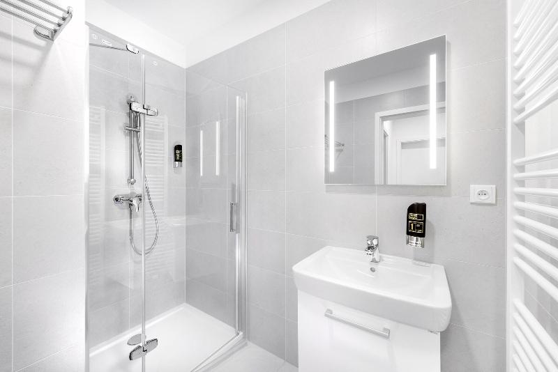 Downtown Suites Belohorska - Oda
