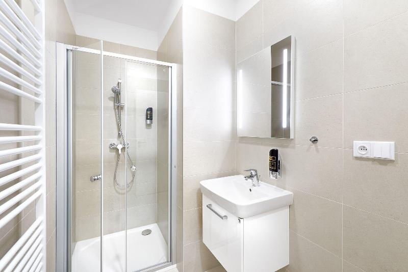Downtown Suites Belohorska - Oda