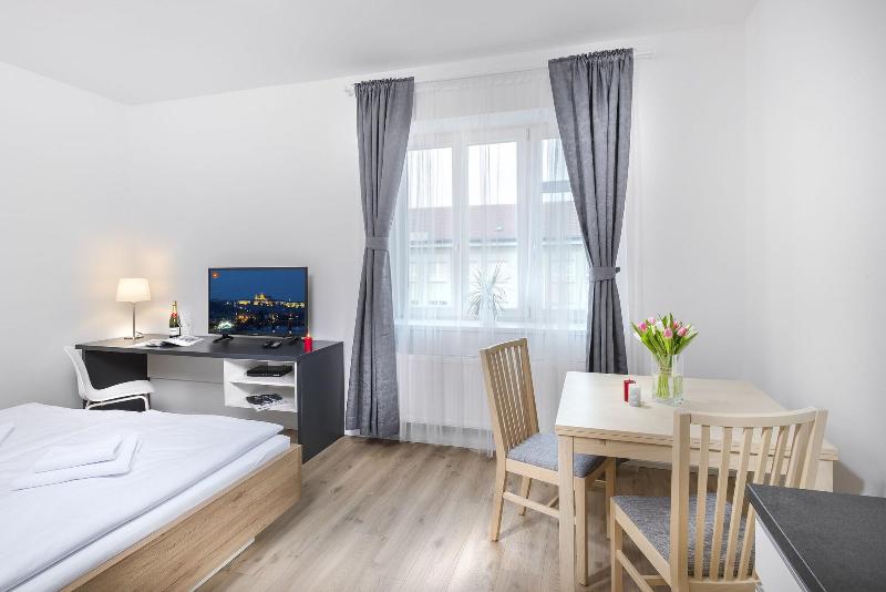 Downtown Suites Belohorska - Oda