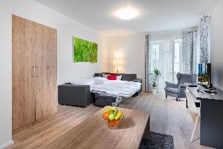 Downtown Suites Belohorska fotoÄŸrafÄ±