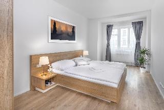 Downtown Suites Belohorska fotoÄŸrafÄ±