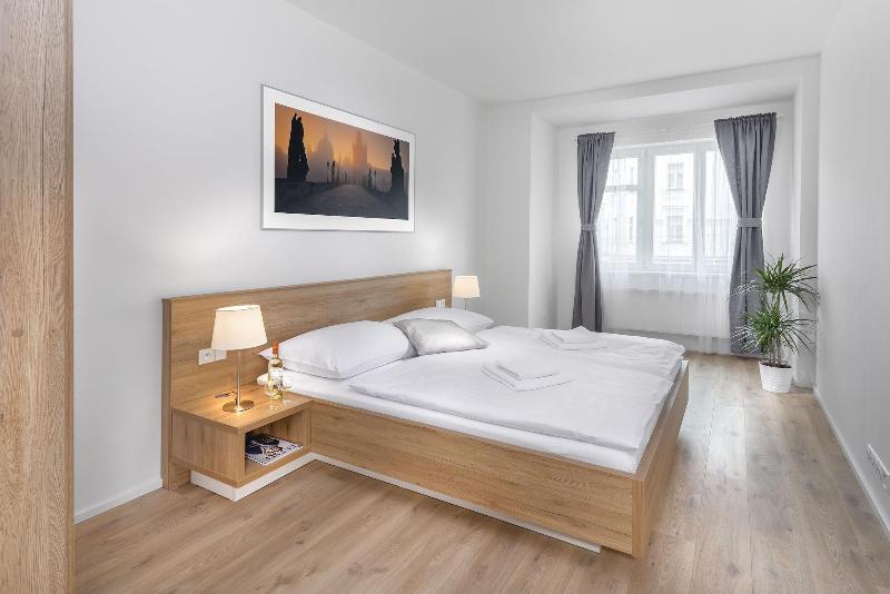Downtown Suites Belohorska - Oda