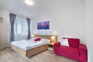 Downtown Suites Belohorska fotoÄŸrafÄ±