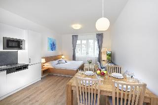 Downtown Suites Belohorska fotoÄŸrafÄ±