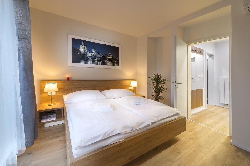 Downtown Suites Belohorska - Oda