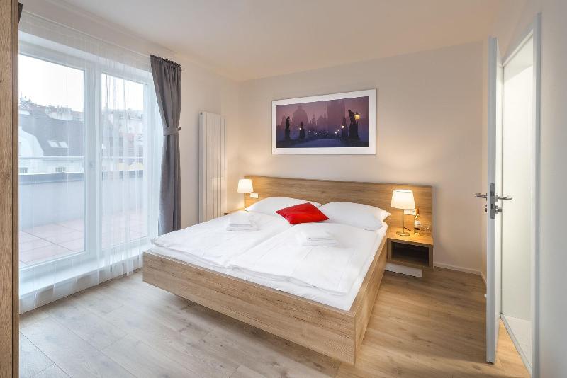 Downtown Suites Belohorska - Oda