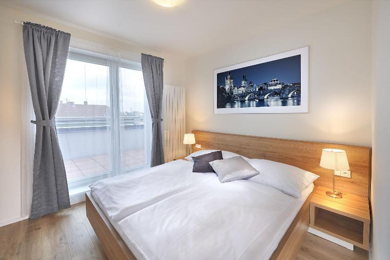 Downtown Suites Belohorska - Oda