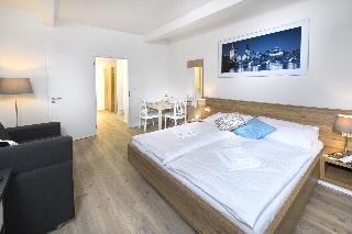 Downtown Suites Belohorska fotoÄŸrafÄ±