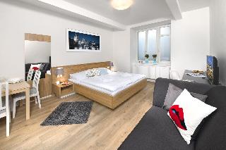 Downtown Suites Belohorska fotoÄŸrafÄ±