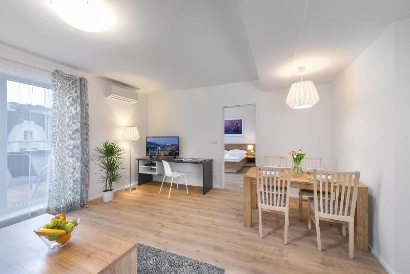 Downtown Suites Belohorska - Oda