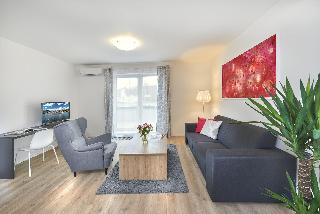Downtown Suites Belohorska fotoÄŸrafÄ±