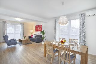 Downtown Suites Belohorska fotoÄŸrafÄ±