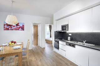 Downtown Suites Belohorska fotoÄŸrafÄ±
