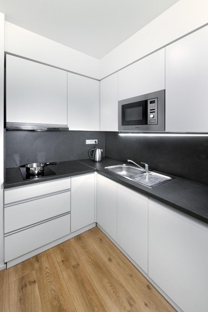 Downtown Suites Belohorska - Oda
