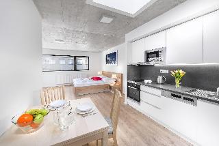 Downtown Suites Belohorska fotoÄŸrafÄ±