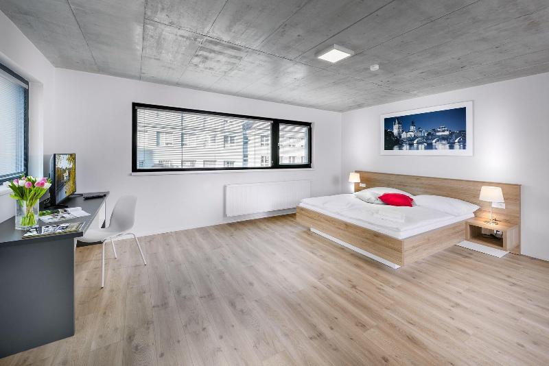 Downtown Suites Belohorska - Oda