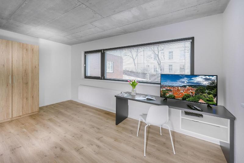 Downtown Suites Belohorska - Oda