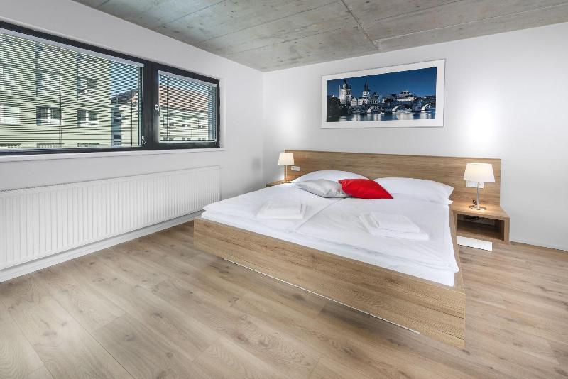 Downtown Suites Belohorska - Oda