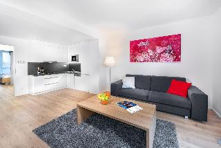 Downtown Suites Belohorska fotoÄŸrafÄ±