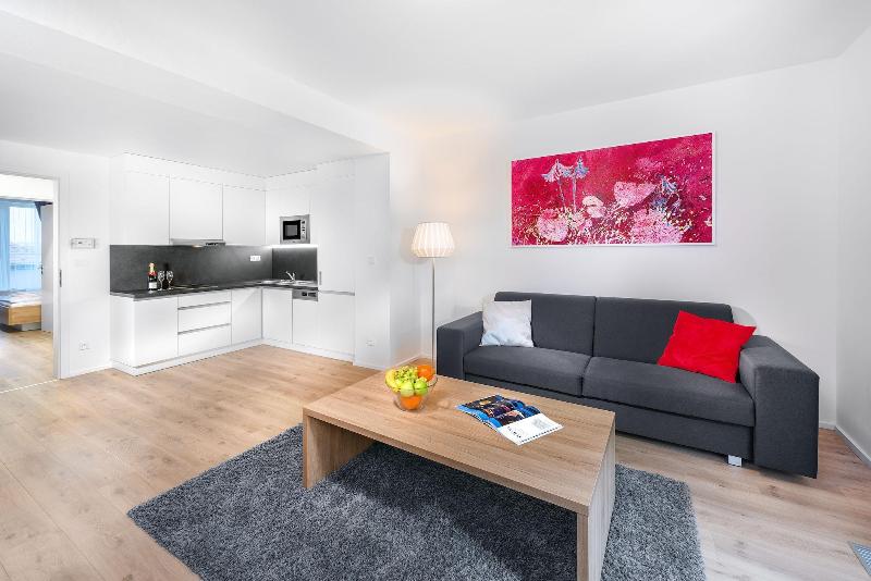 Downtown Suites Belohorska - Oda