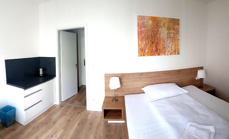 Downtown Suites Belohorska - Oda
