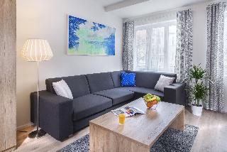 Downtown Suites Belohorska fotoÄŸrafÄ±