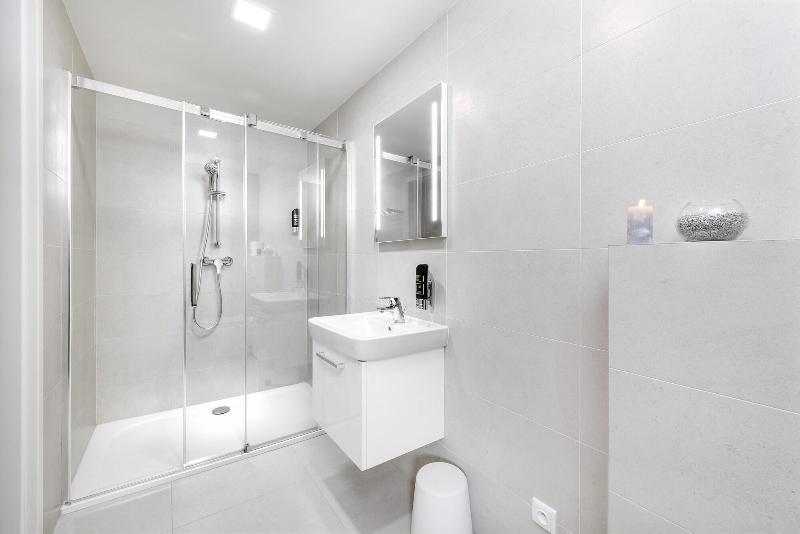 Downtown Suites Belohorska - Oda