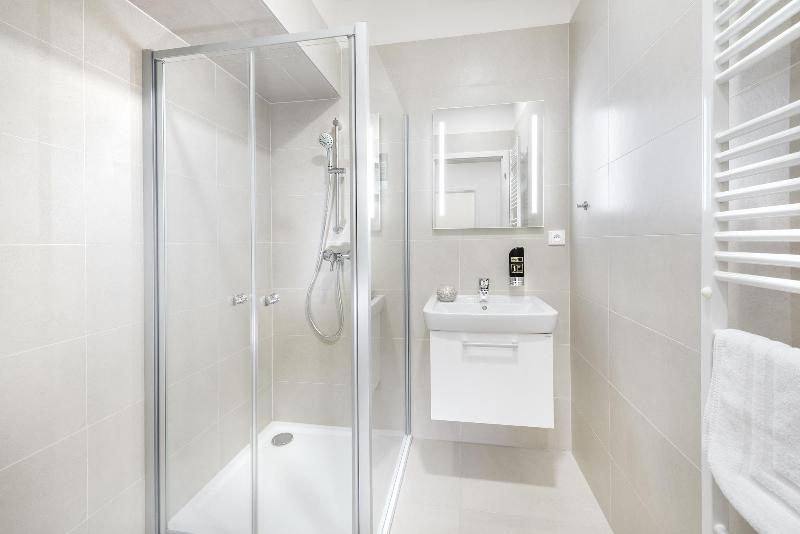 Downtown Suites Belohorska - Oda