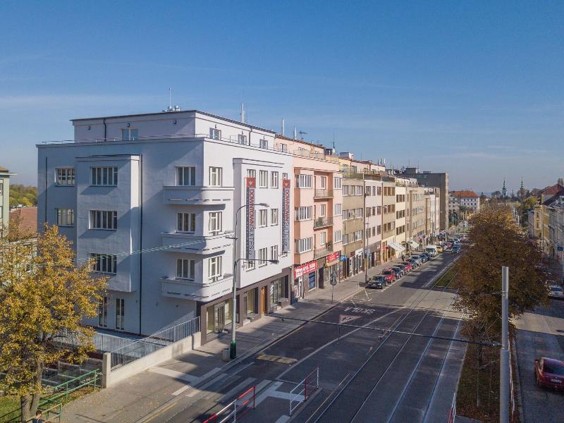 Downtown Suites Belohorska - Oda