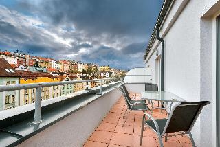 Downtown Suites Belohorska fotoÄŸrafÄ±