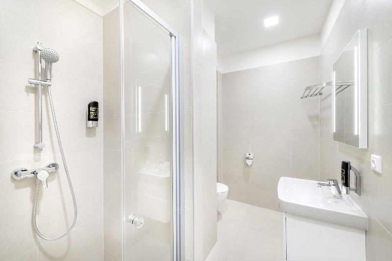 Downtown Suites Belohorska - Oda