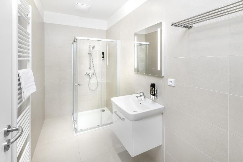 Downtown Suites Belohorska - Oda