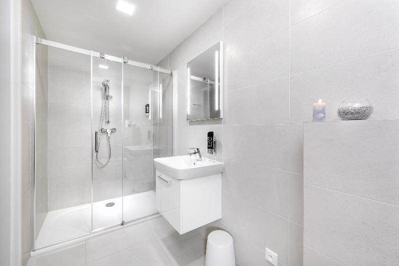 Downtown Suites Belohorska - Oda