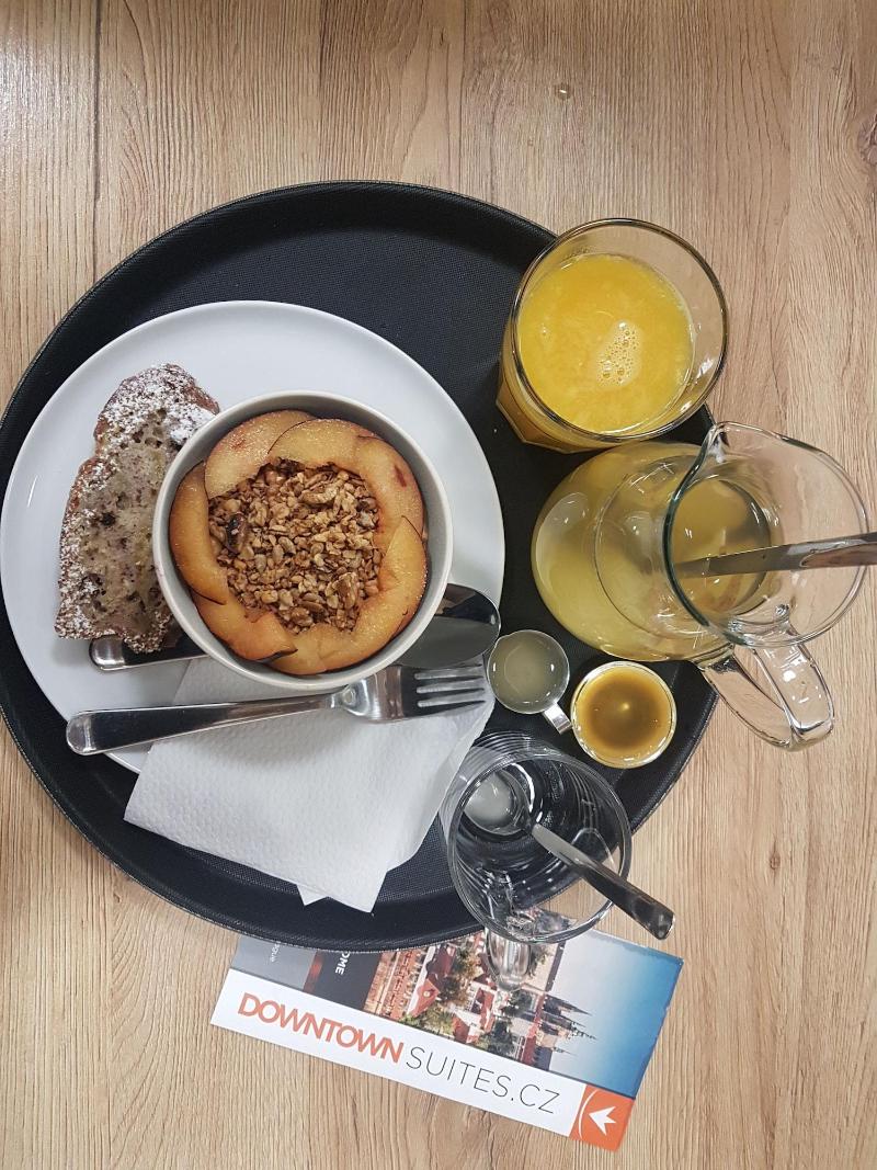 Downtown Suites Belohorska - Restoran