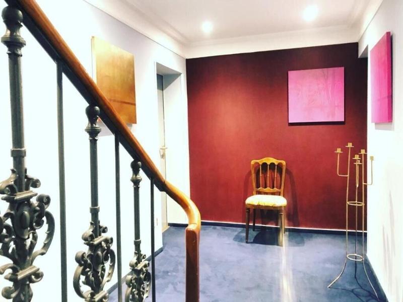 Hotel Malepartus - Lobi