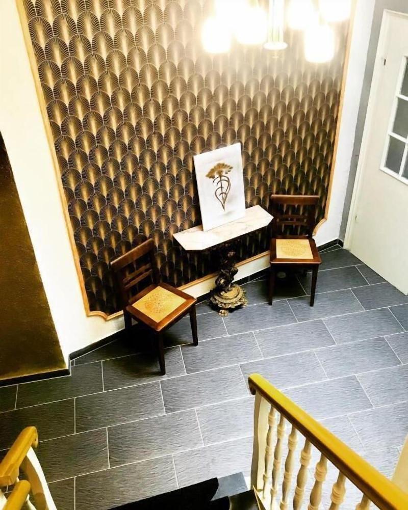 Hotel Malepartus - Lobi
